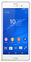 ремонт на sony xperia z3